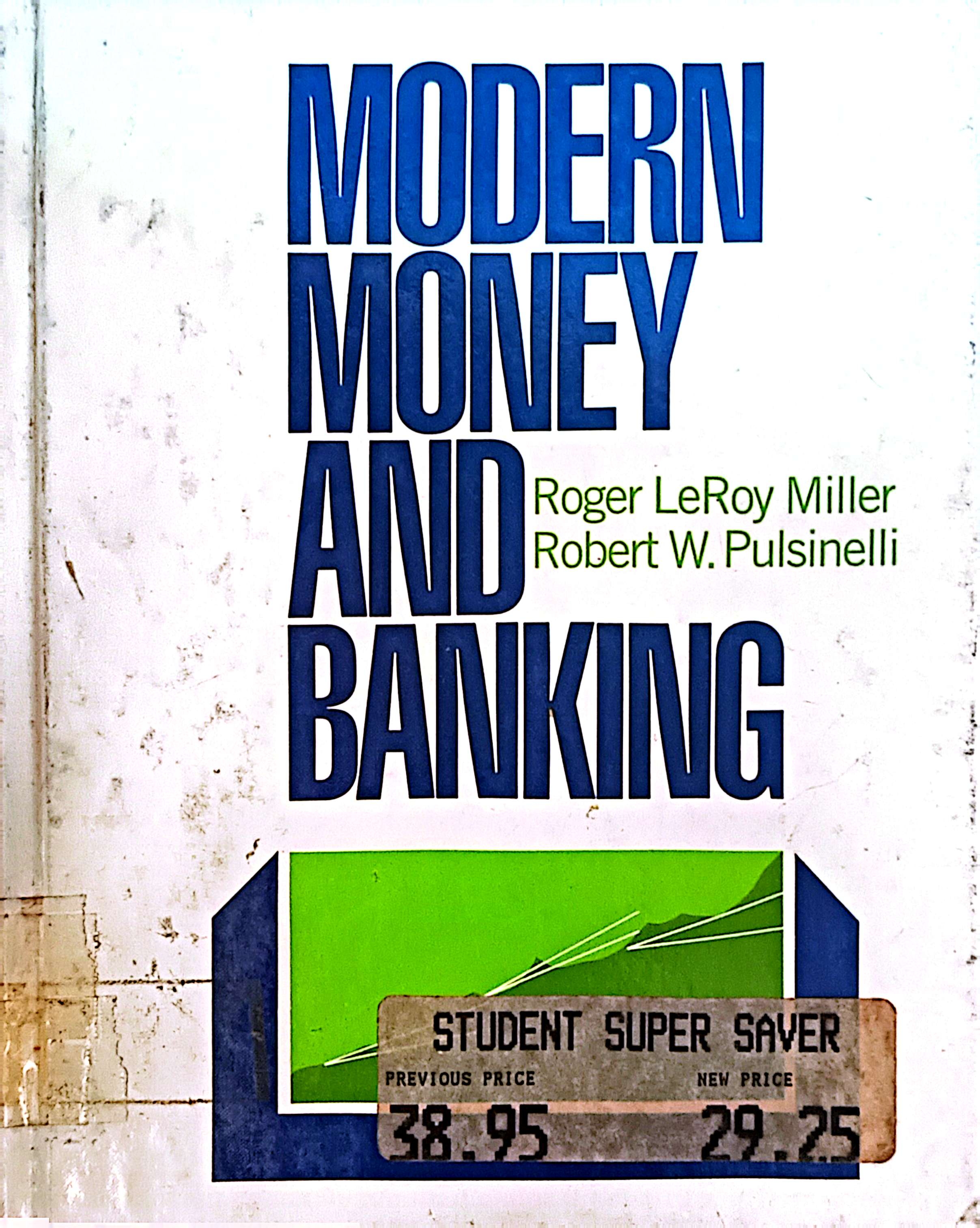 Modern Money and Banking